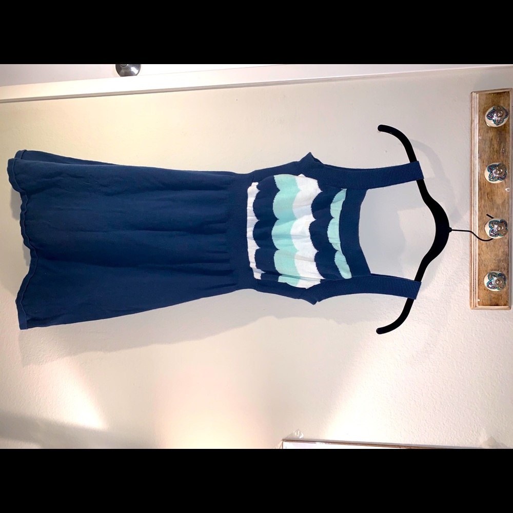 Knitted dress